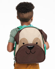 Load image into Gallery viewer, Zoo Little Kid Backpack - Pug
