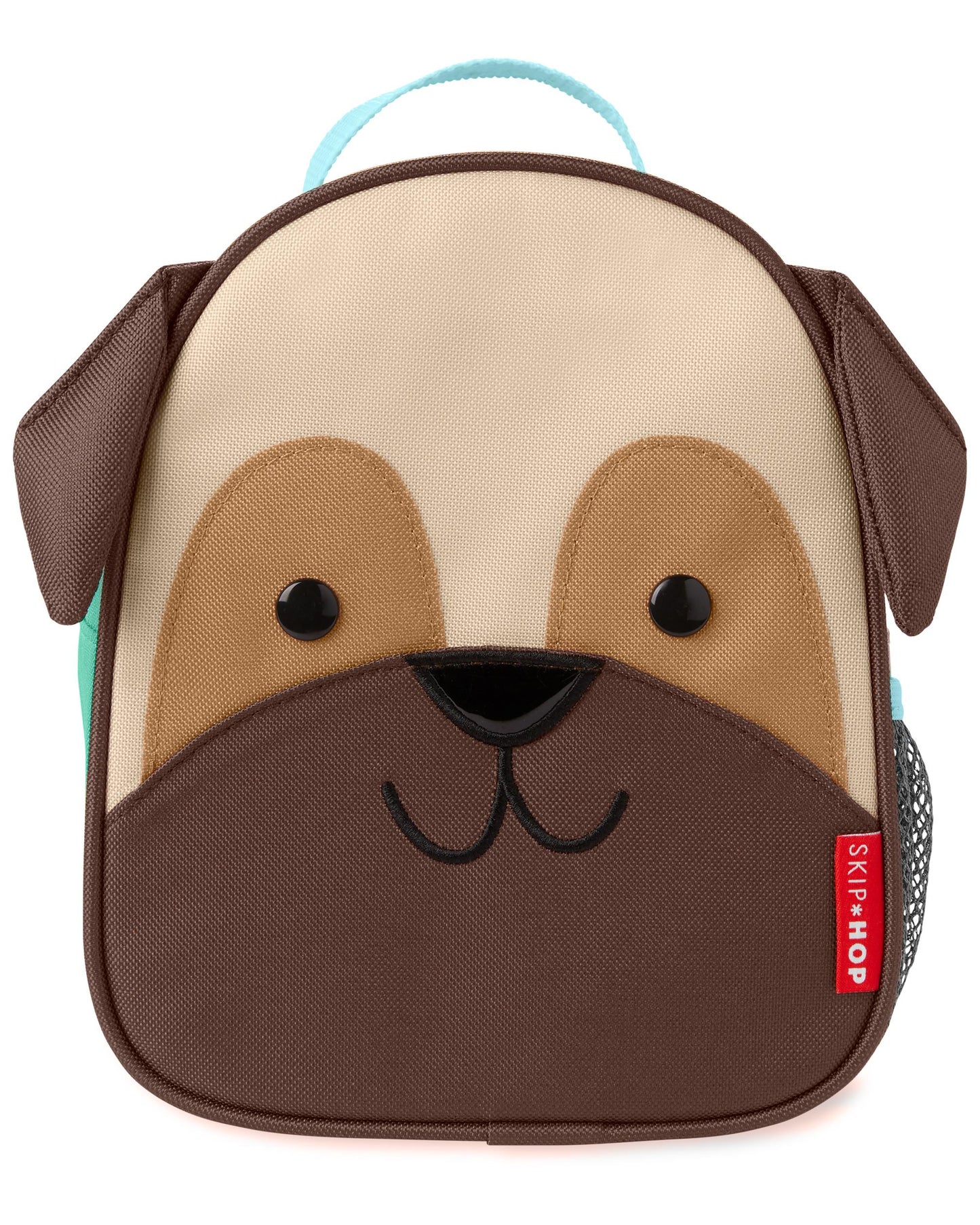 Mini Backpack With Safety Harness - Pug