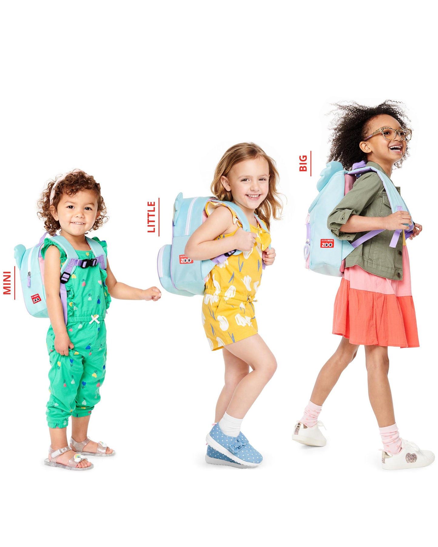 Mini Backpack With Safety Harness - Koala