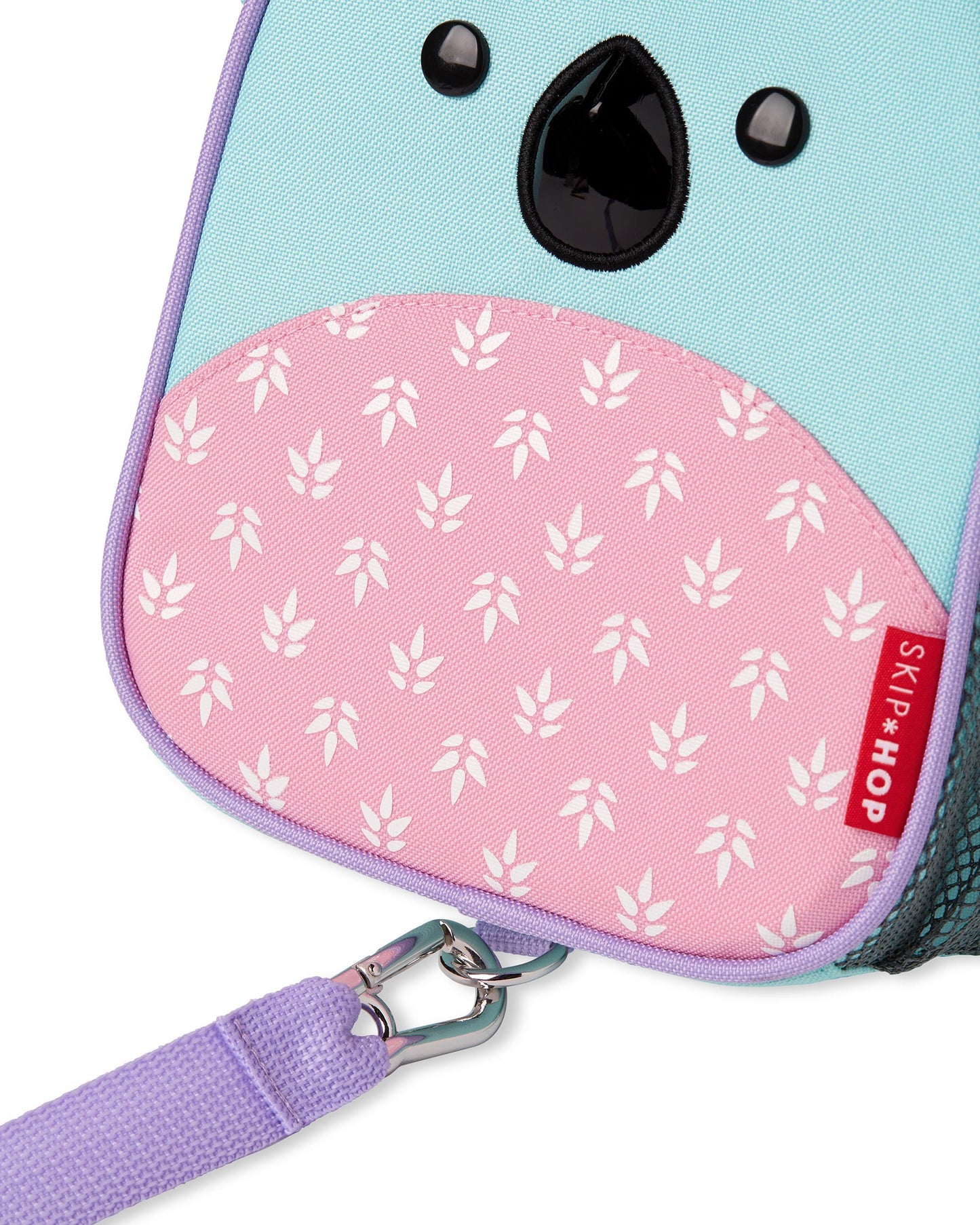Mini Backpack With Safety Harness - Koala