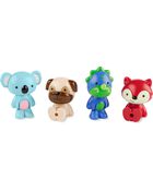 Zoo Crew Figure Set