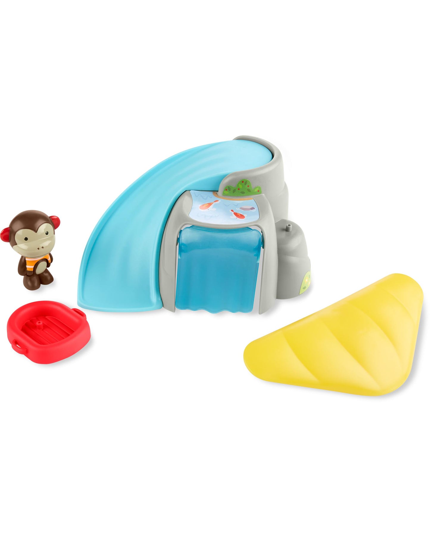 Zoo Outdoor Adventure Playset Toy - Monkey