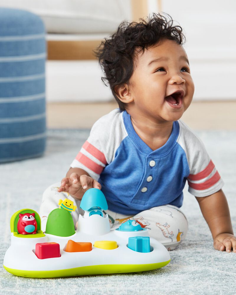 Explore & More Pop-Up Toy