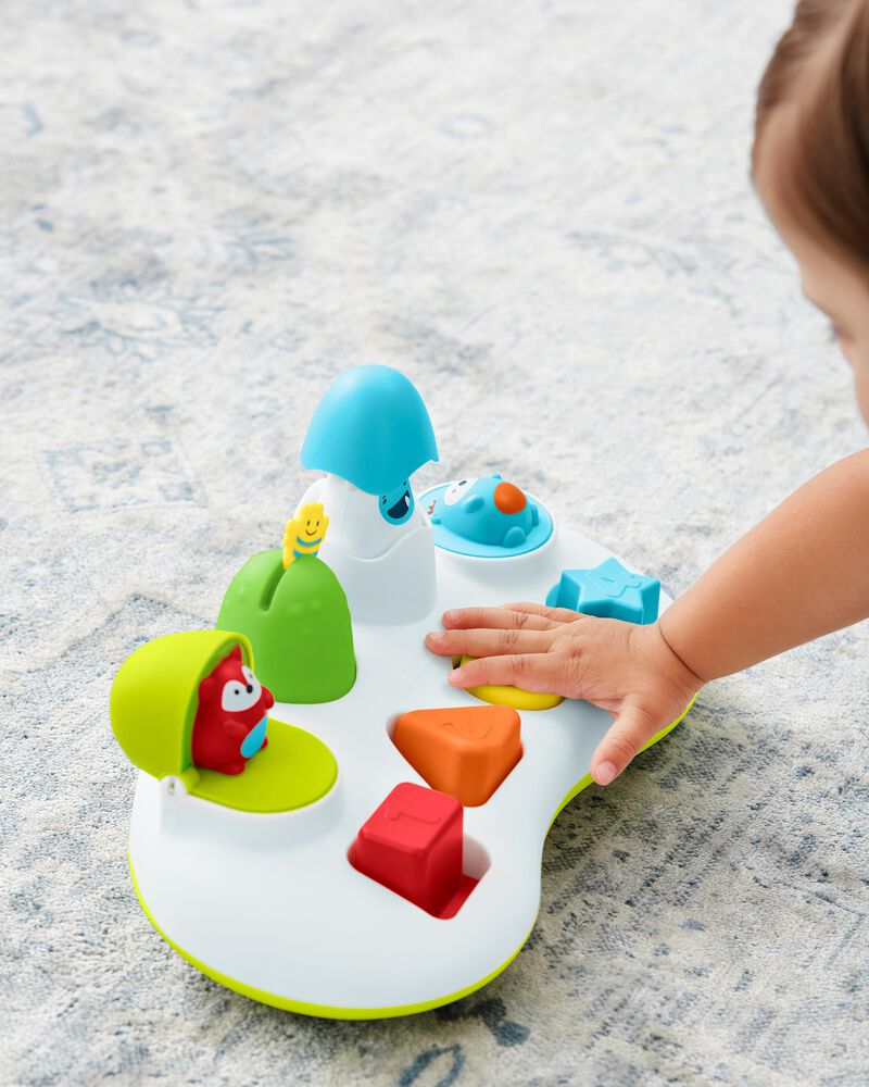 Explore & More Pop-Up Toy