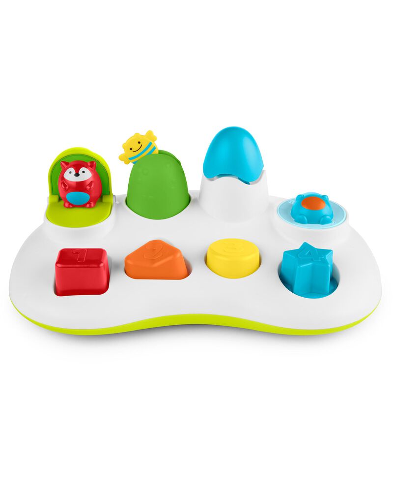 Explore & More Pop-Up Toy