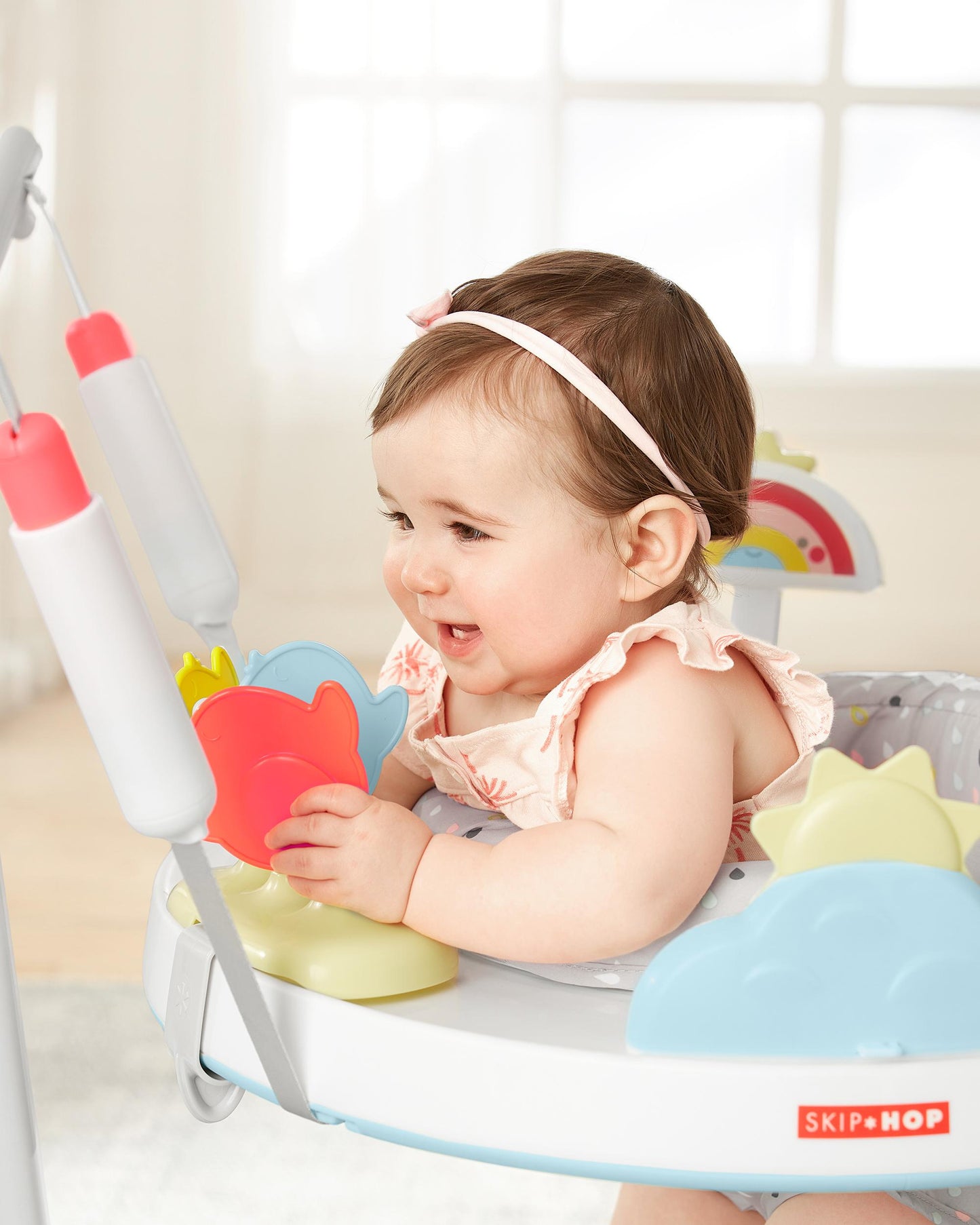 Silver Lining Cloud™ Play & Fold Jumper