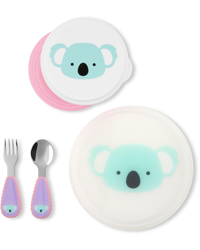ZOO Table Ready Mealtime Set - Koala