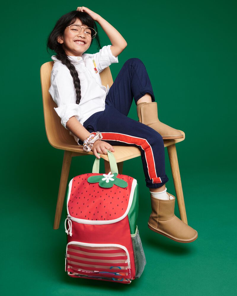 Spark Style Big Kid Backpack - Strawberry
