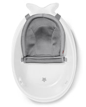 Load image into Gallery viewer, MOBY® Smart Sling™ 3-Stage Tub - White
