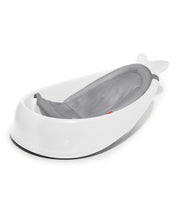 Load image into Gallery viewer, MOBY® Smart Sling™ 3-Stage Tub - White

