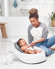 Load image into Gallery viewer, MOBY® Waterfall Bath Rinser - White
