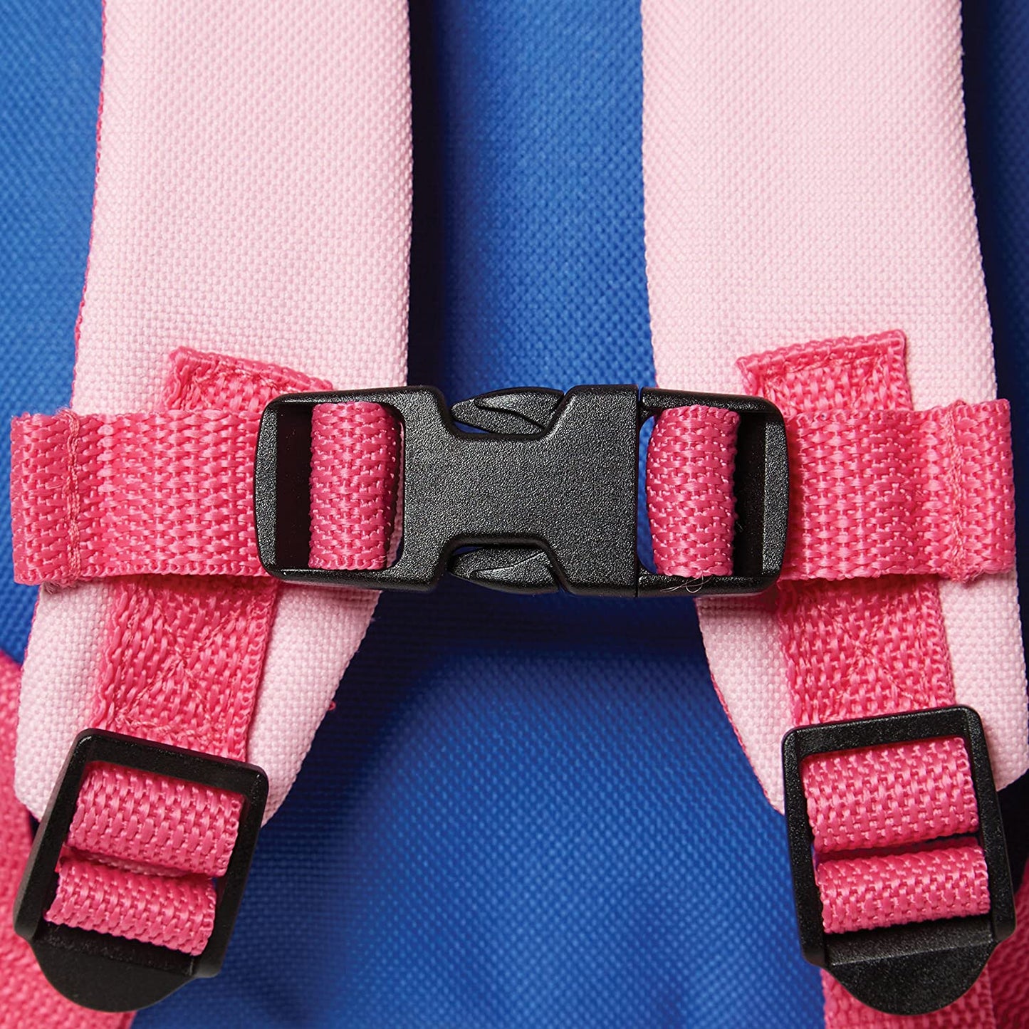Mini Backpack With Safety Harness - Butterfly