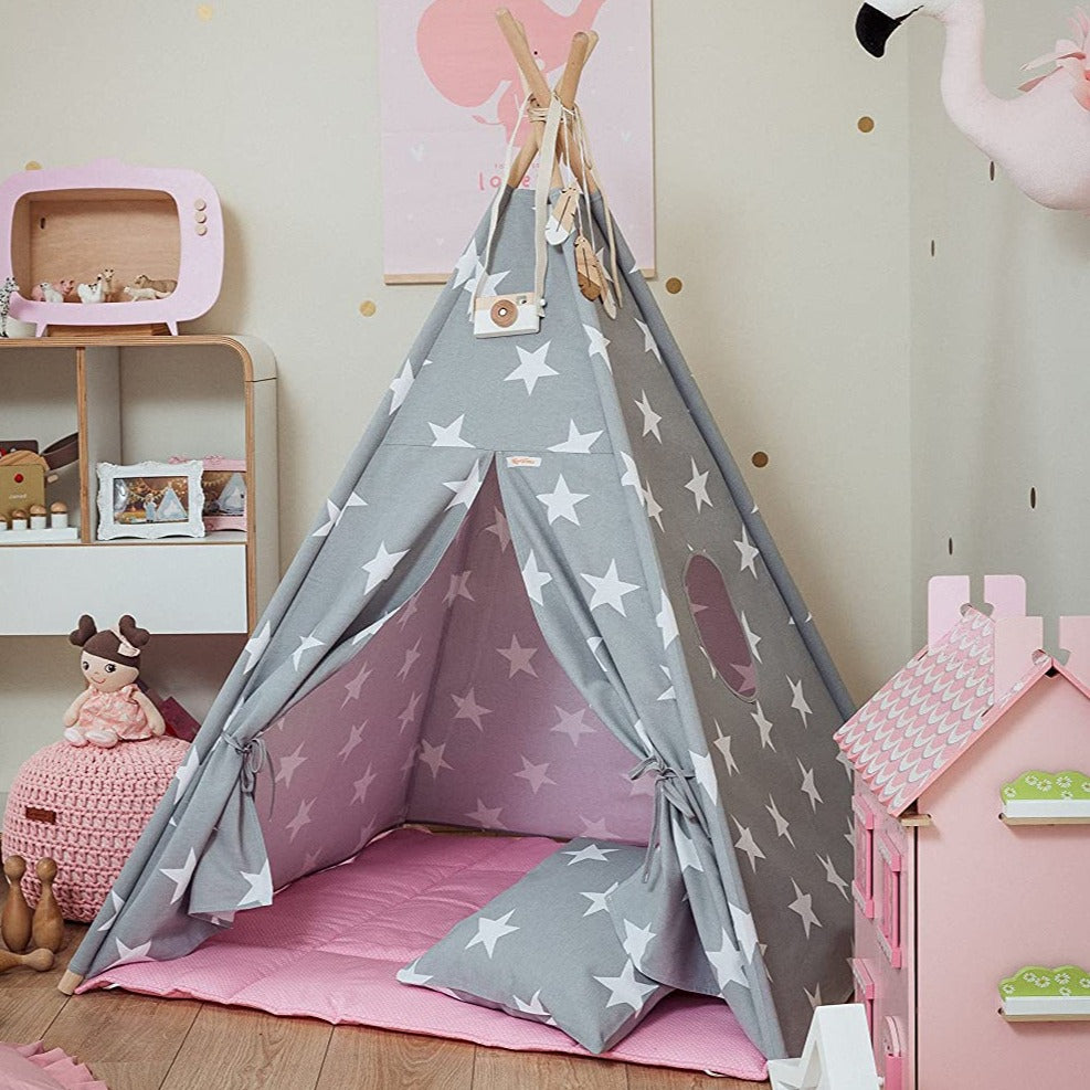 Teepee Big Stars