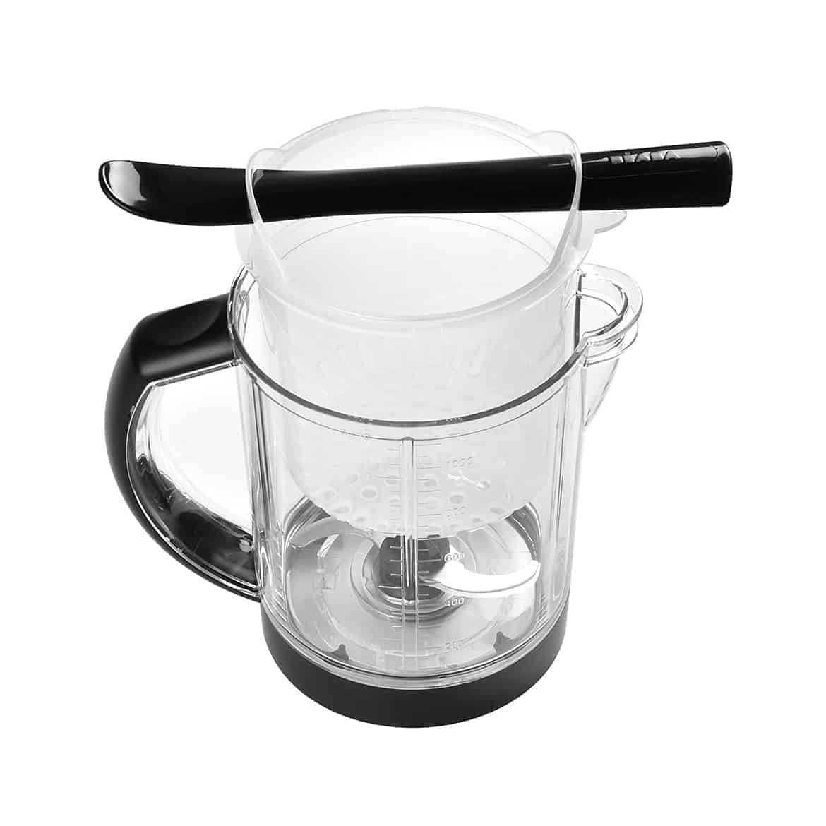 Babycook Solo® Robot Cooker - Black