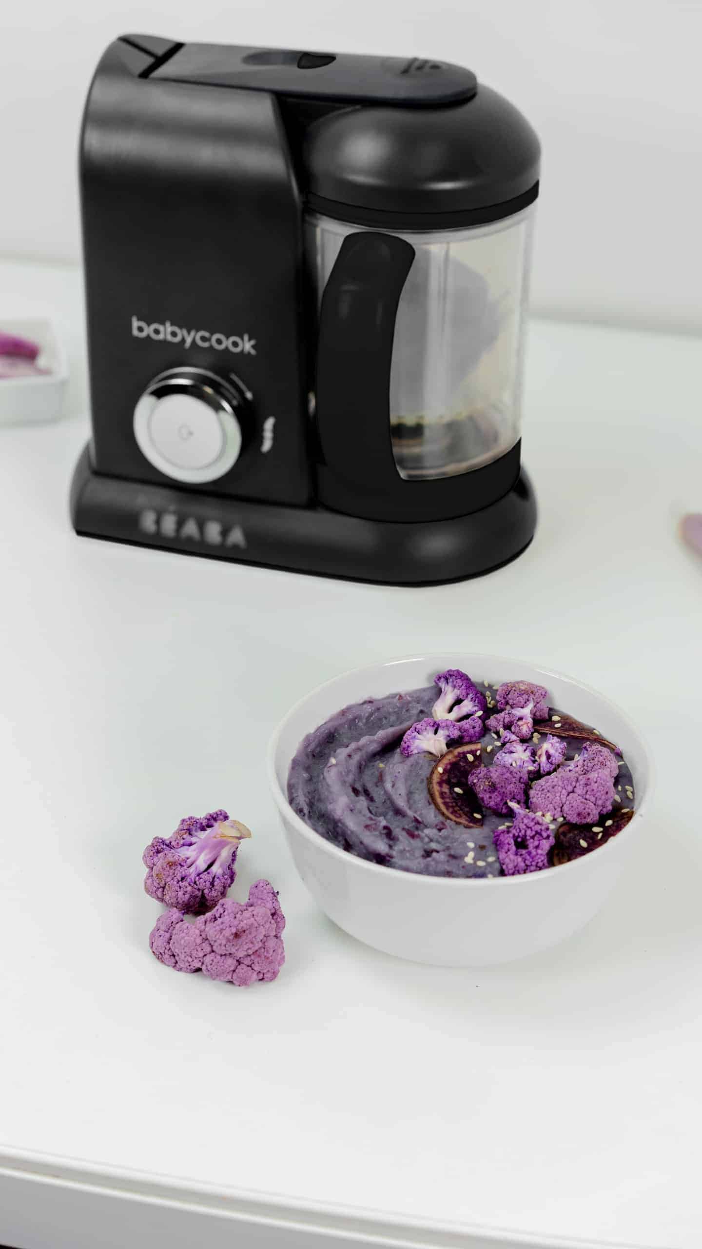 Babycook Solo® Robot Cooker - Black