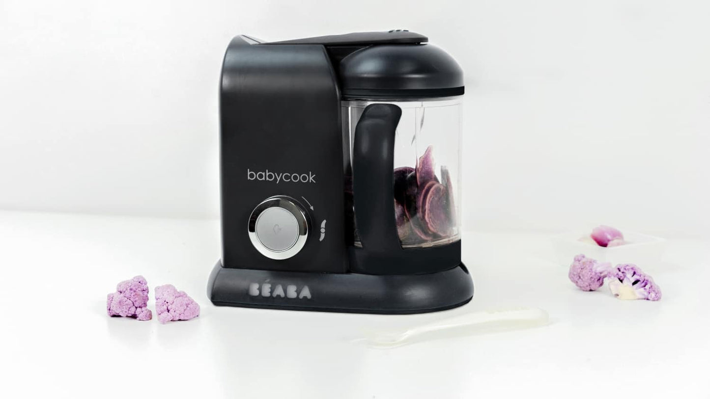 Babycook Solo® Robot Cooker - Black
