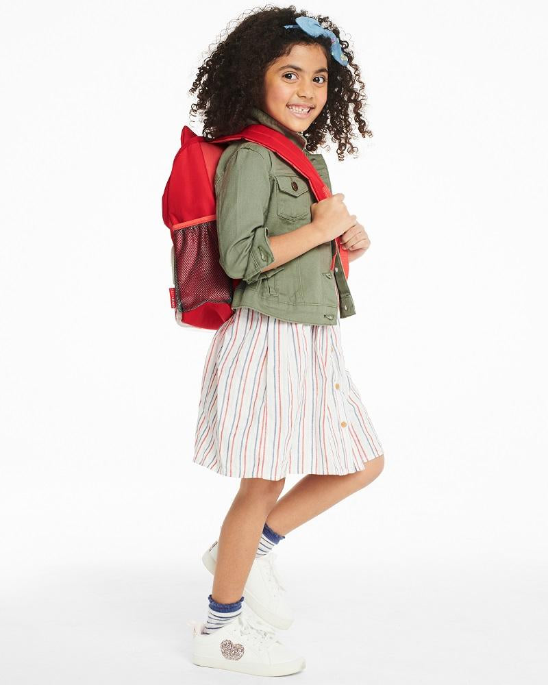 ZOO Big Kid Backpack Fox