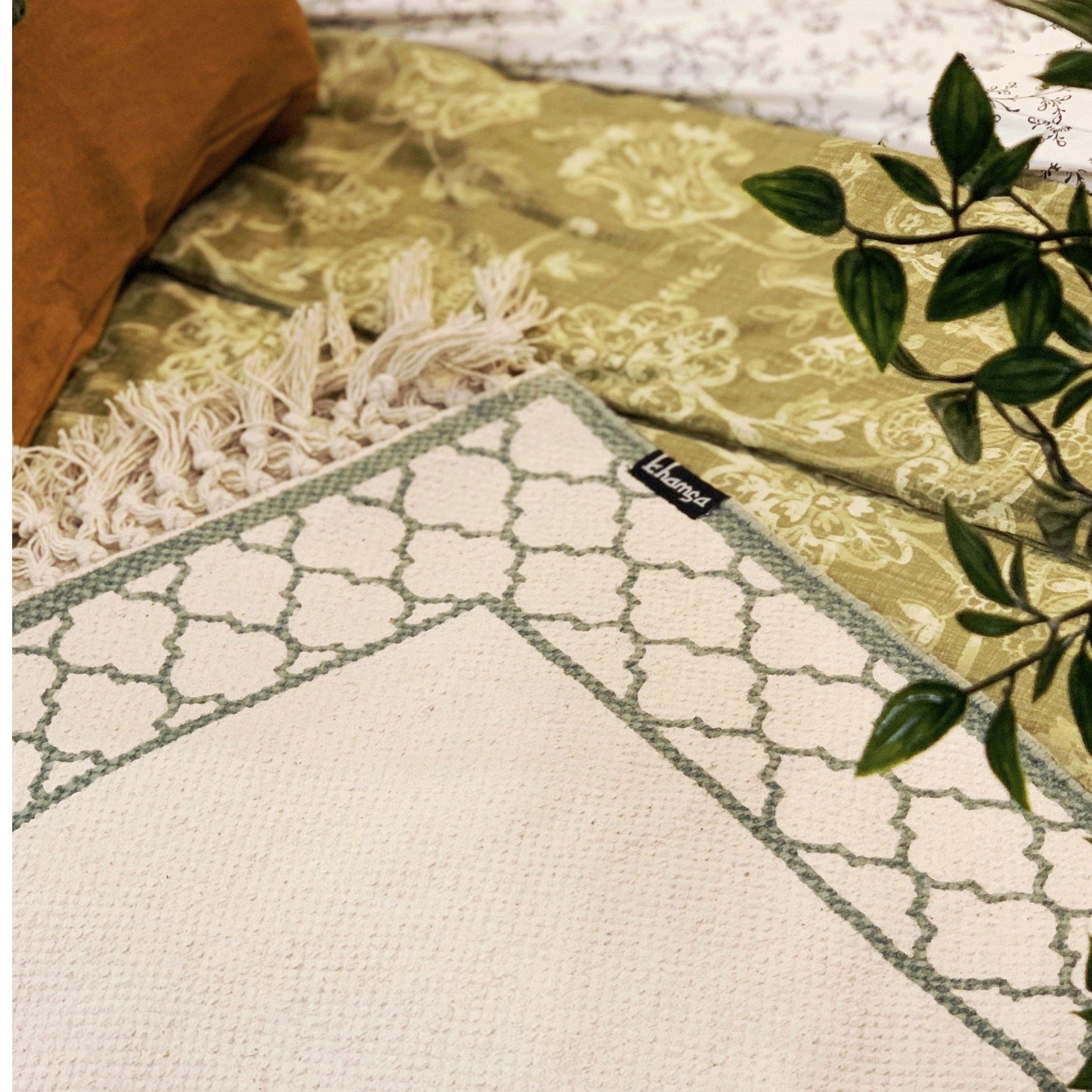 Praying Mat - Akhdar