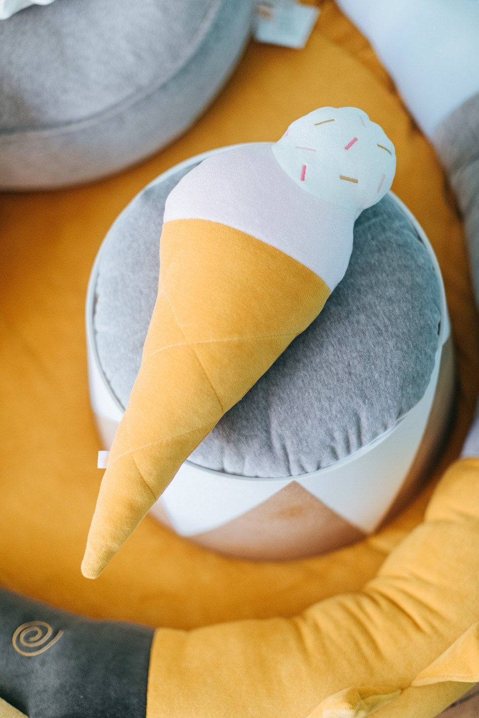 Icecream Cushion