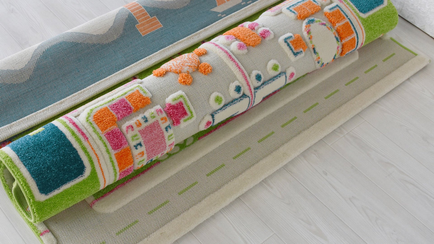 Beach House Play Rug