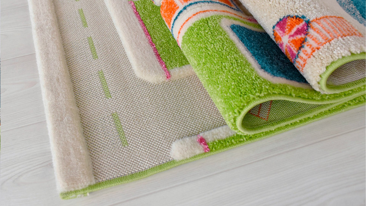 Beach House Play Rug