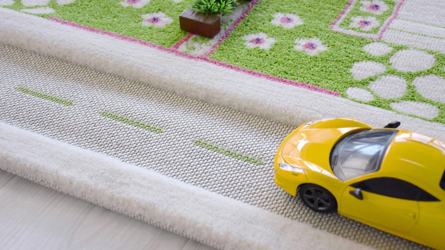 Beach House Play Rug