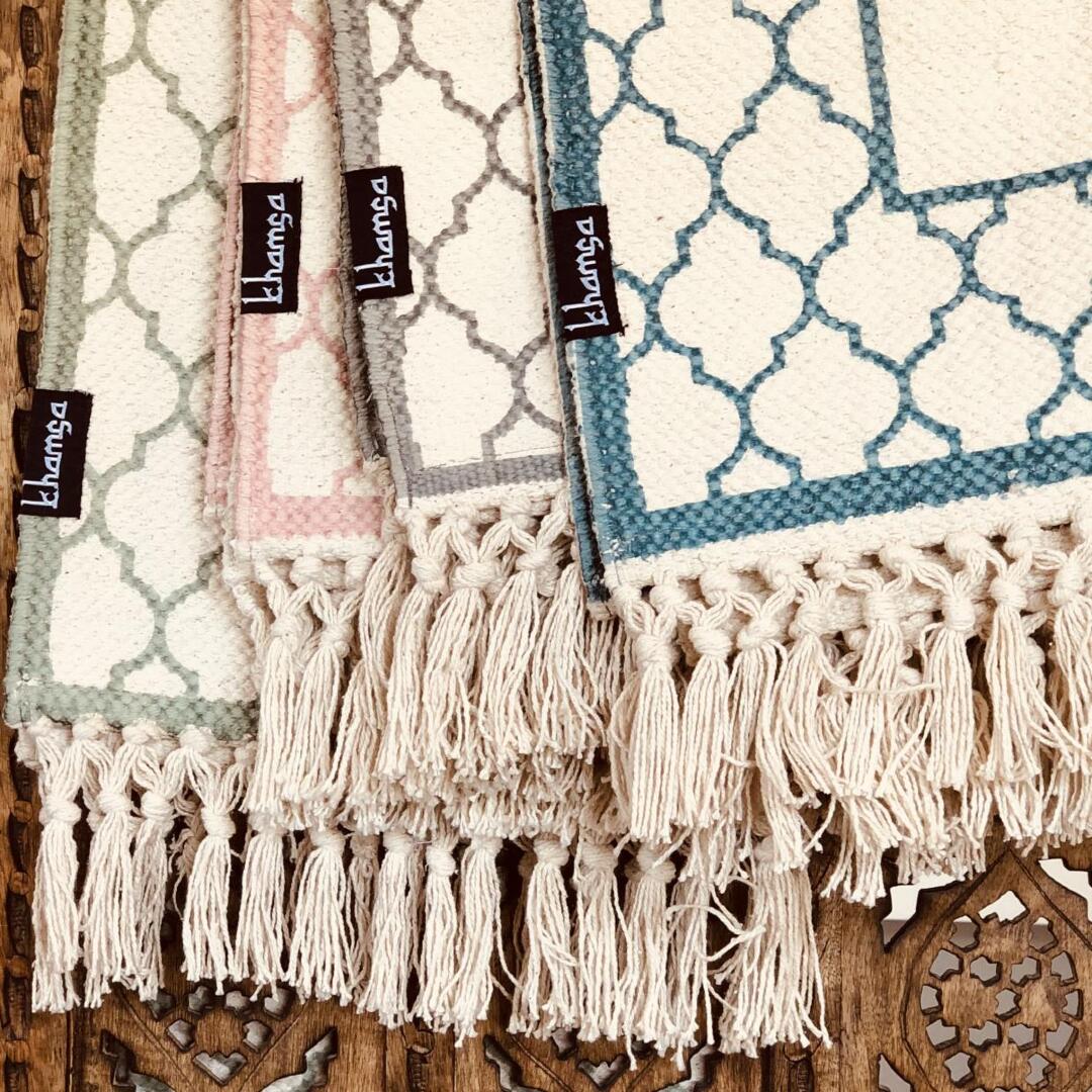 Praying Mat - Akhdar