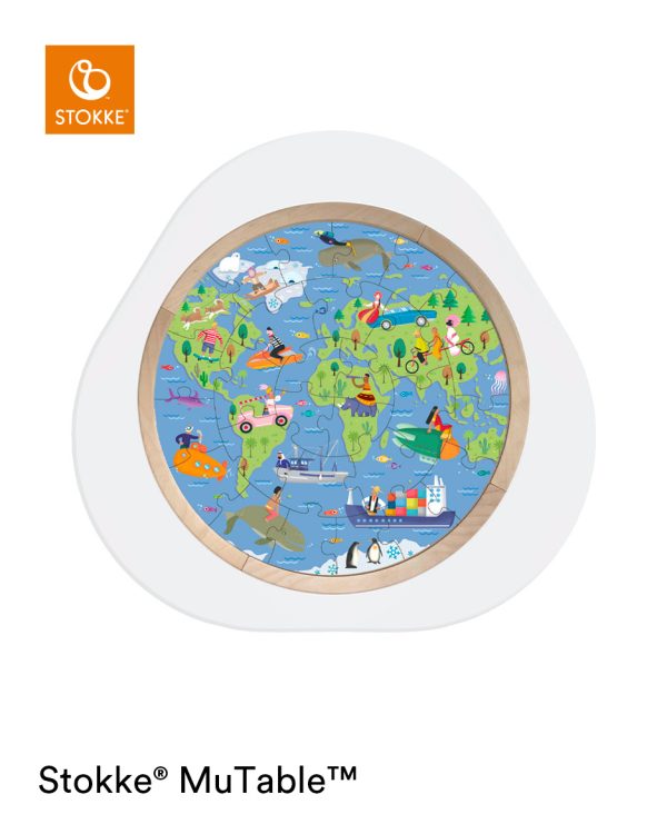 Stokke® MuTable™ Puzzle