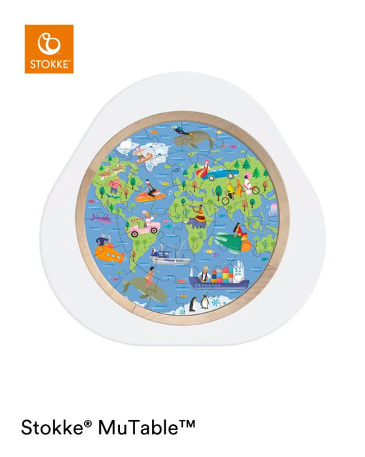 Stokke® MuTable™ Puzzle