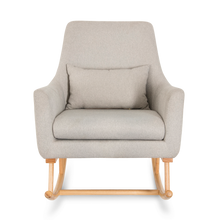Load image into Gallery viewer, Oscar Rocking Chair - Pebble (Grey)
