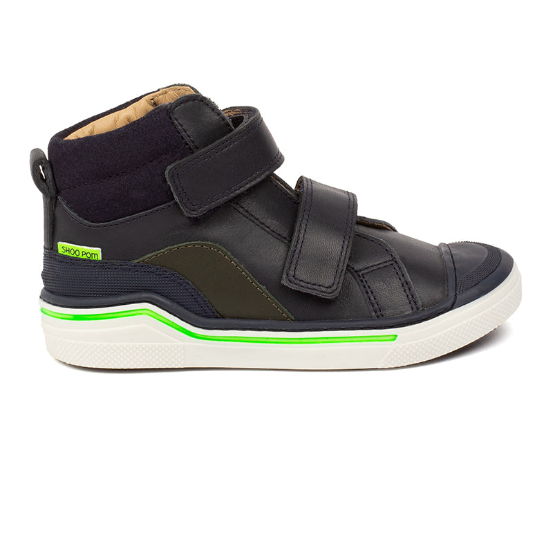 Pitch Bi Scratch - Navy