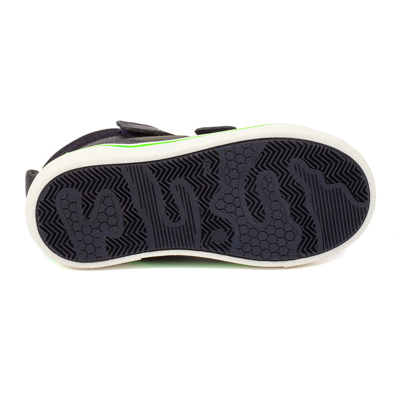 Pitch Bi Scratch - Navy