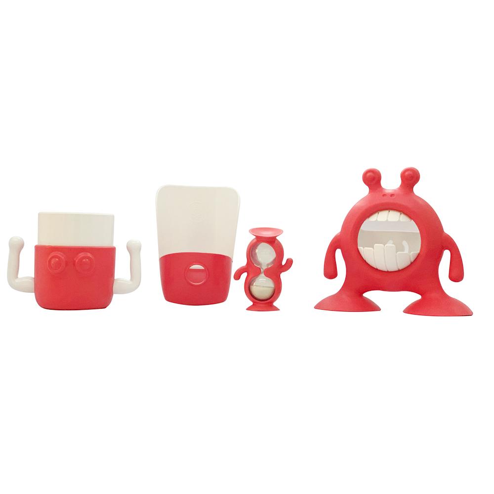 EyeFAMILY Bathroom Set