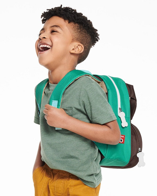 Zoo Little Kid Backpack - Pug