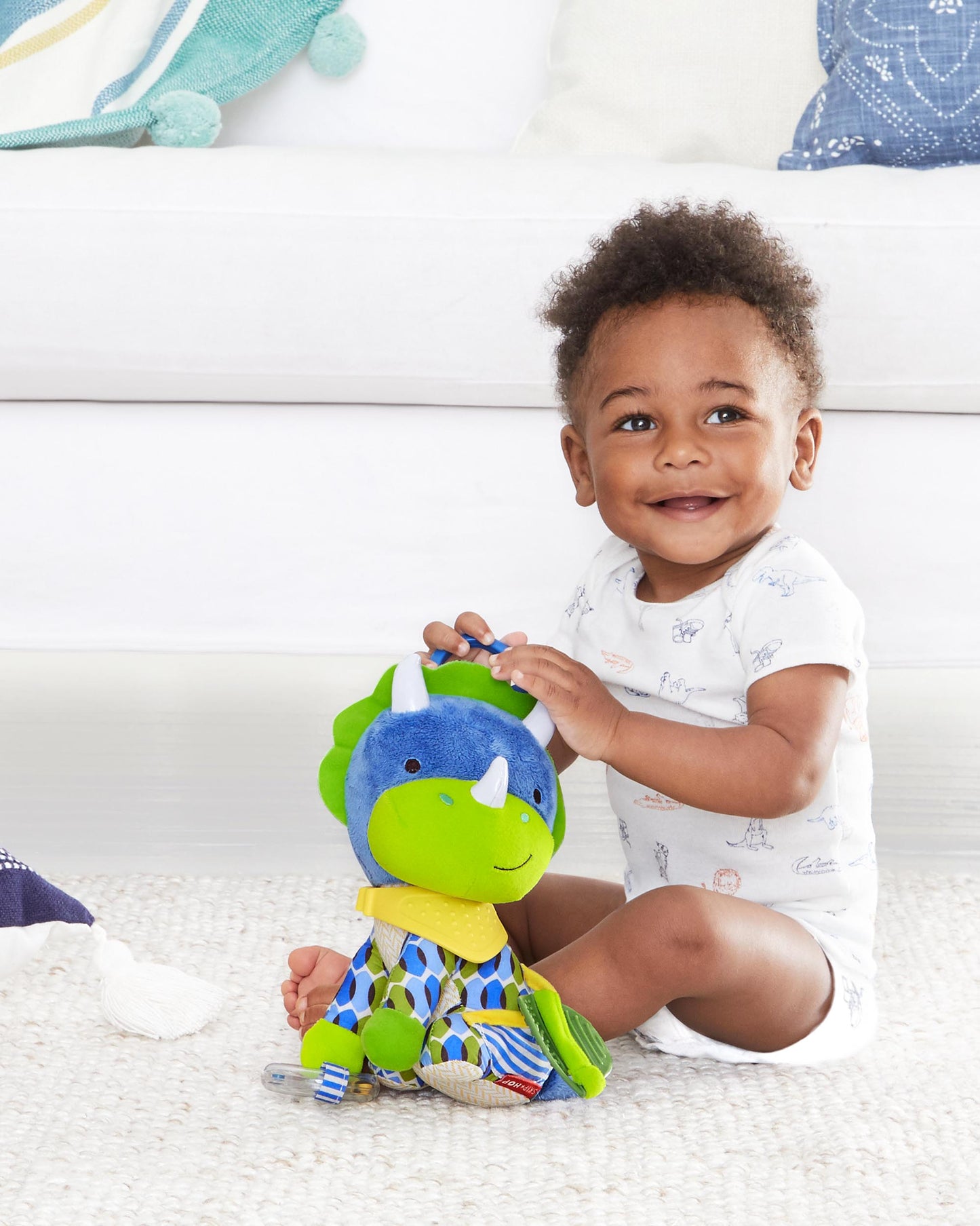 Bandana Buddies Activity Toy - Dinosaur