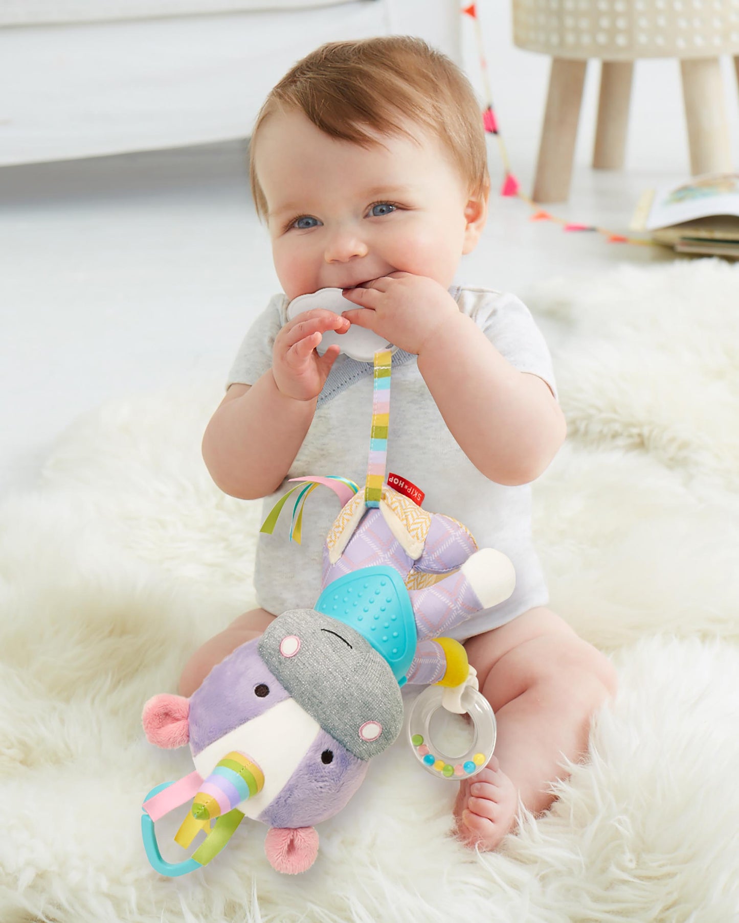 Bandana Buddies Activity Toy - Unicorn