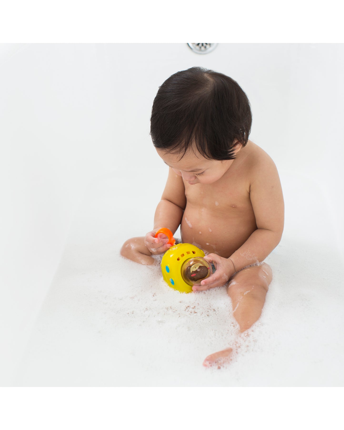 Zoo Pull & Go Submarine