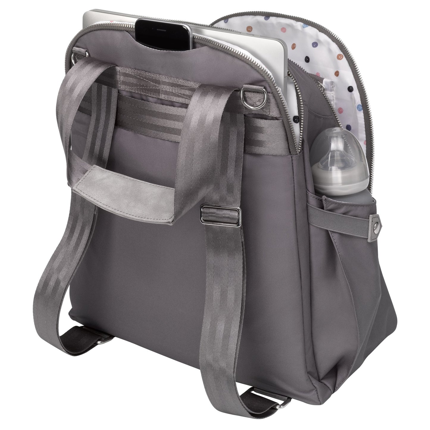 Intermix Slope Backpack - Charcoal