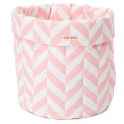 Herringbone Big Toy Bag