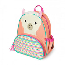 Load image into Gallery viewer, Zoo Little Kid Backpack - Llama
