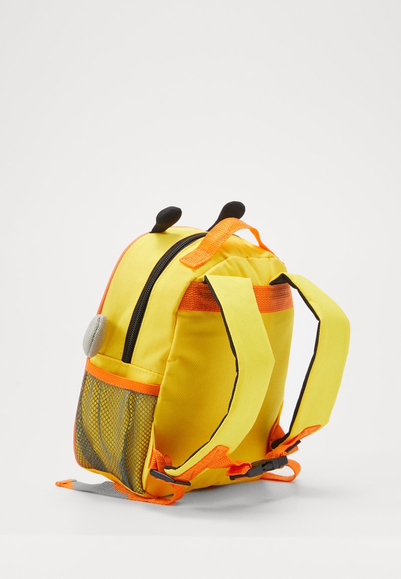 Mini Backpack With Safety Harness - Bee