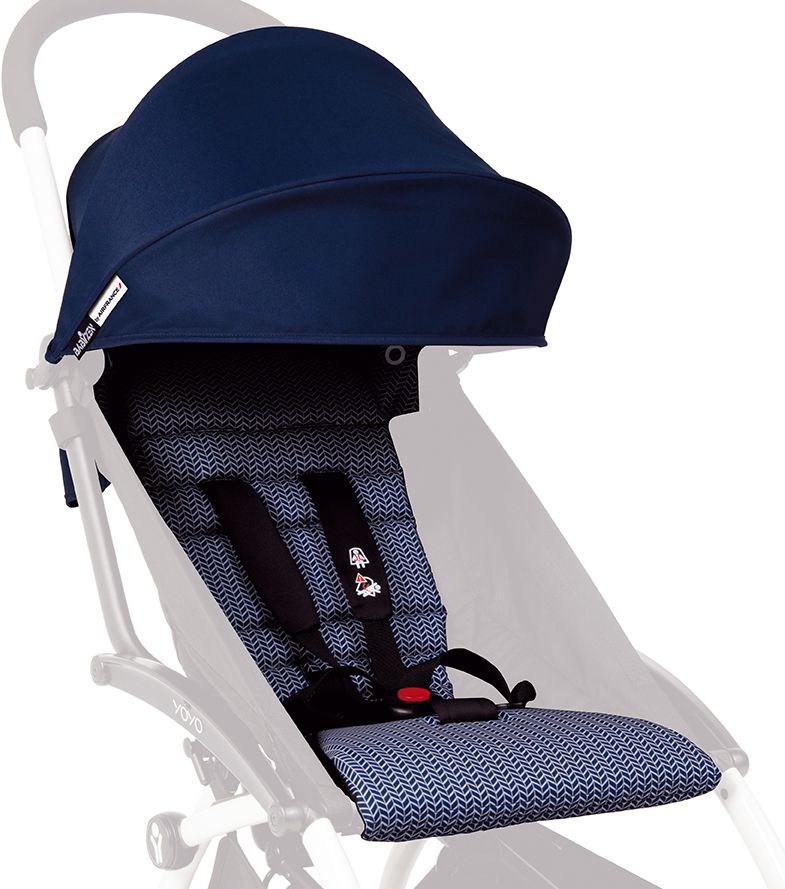 YOYO Color Pack +6 Months - Special Edition - Air France - Navy Blue