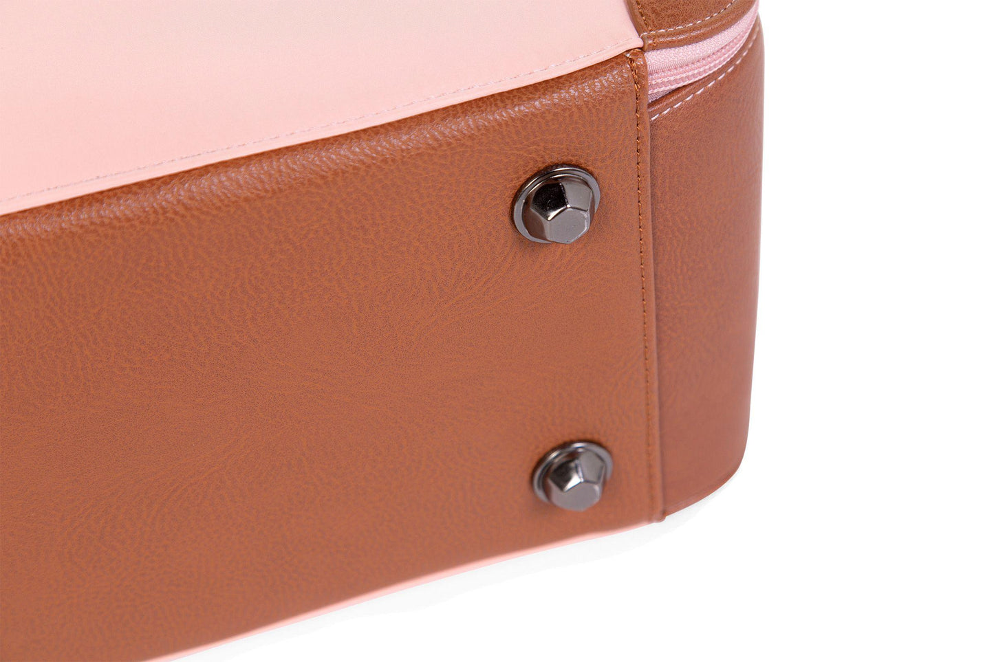 Mini Traveller Kids Suitcase - Pink Copper