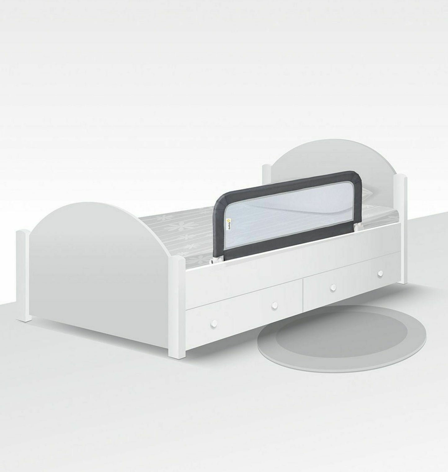 Portable Bed Rail