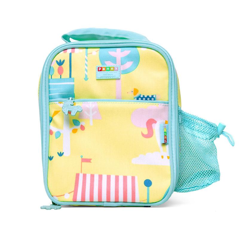 Bento Cooler Bag - Park Life
