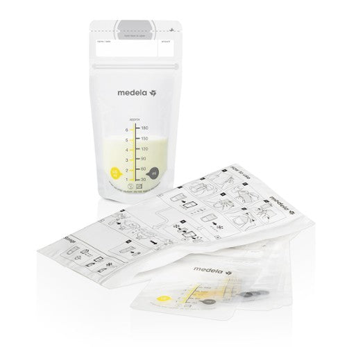 Silicone Breast Milk Collector, MEDELA - transparent, Nursery