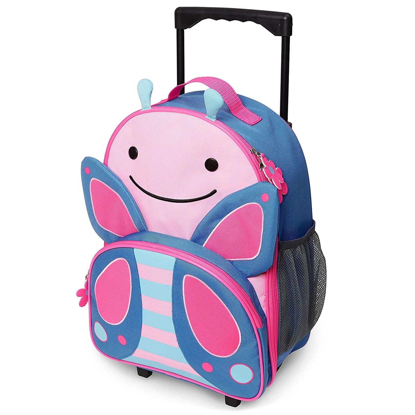 Zoo Rolling Luggage - Owl