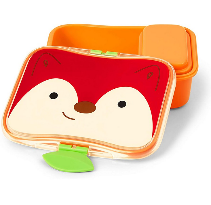 Zoo Lunch Kit - Fox