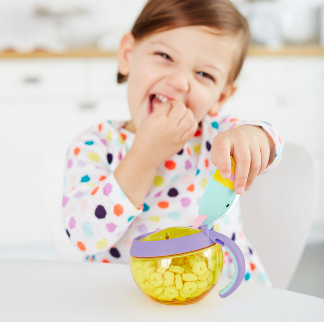 Zoo Snack Cup Unicorn