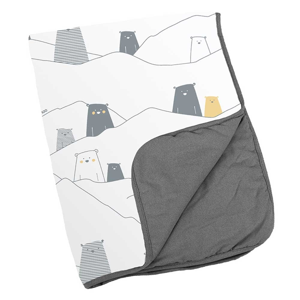 Dream - Blanket Bear Grey